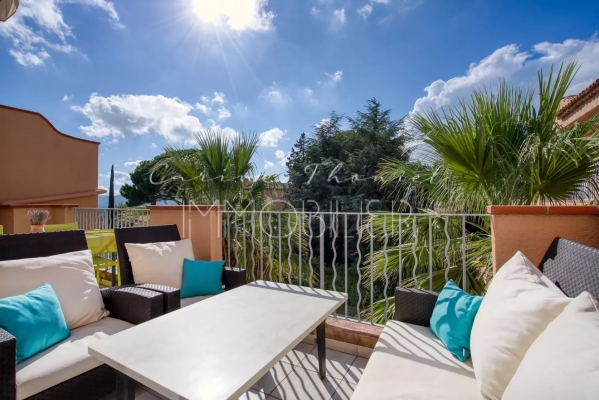 Thoniel agence immobiliere Grimaud appartements - Thoniel Immobilier Grimaud