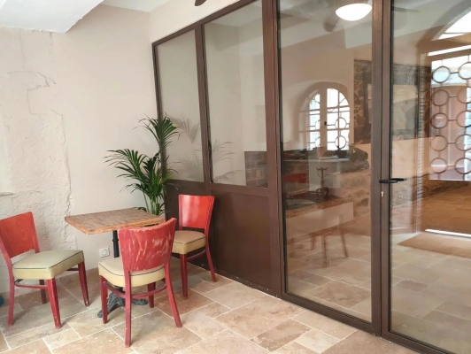 Vente appartement Grimaud - Appartement rénové à vendre dans Grimaud village