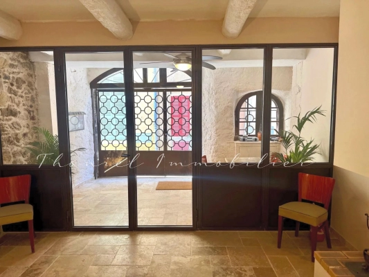 Agence immobilière Grimaud | Thoniel Immobilier vente Appartement Grimaud