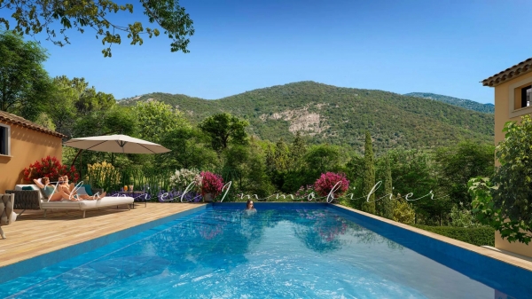 Agence immobilière Grimaud | Thoniel Immobilier sale Apartment Grimaud