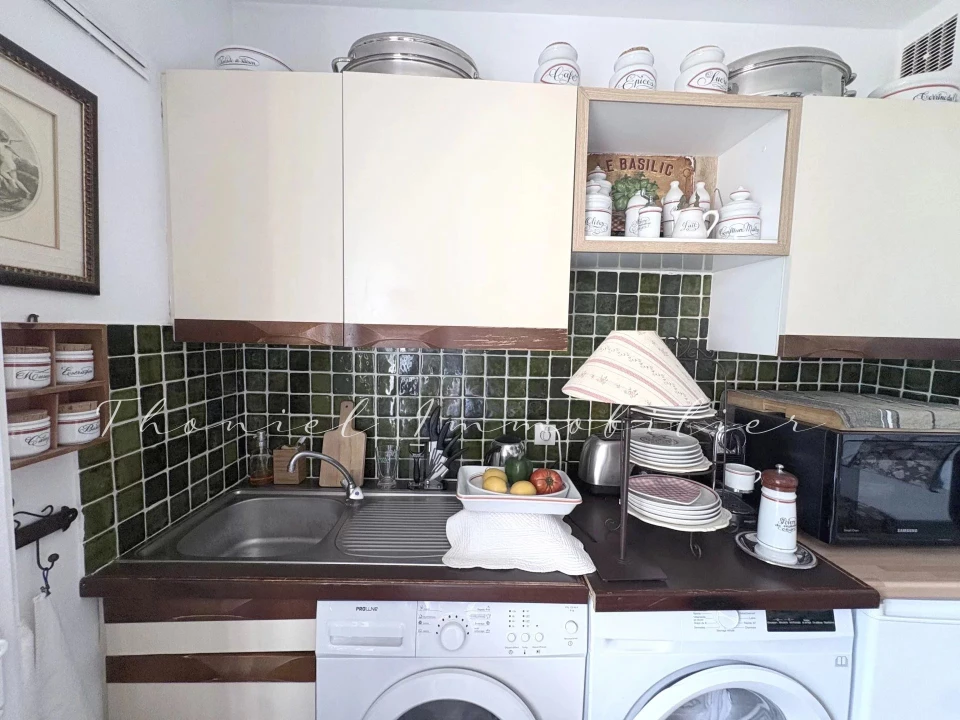 Agence immobilière Grimaud | Thoniel Immobilier | sale Apartment Grimaud