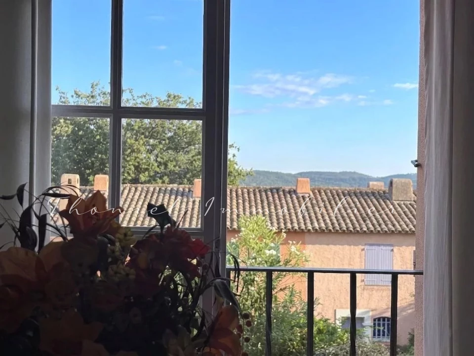 Agence immobilière Grimaud | Thoniel Immobilier | sale Apartment Grimaud