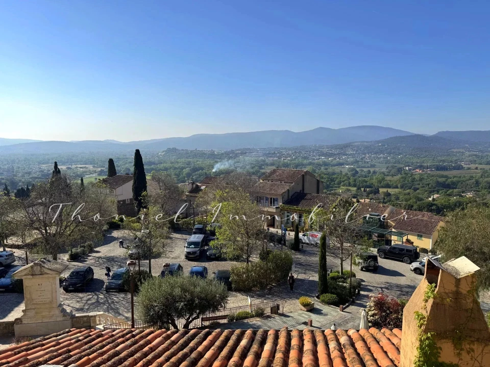 Agence immobilière Grimaud | Thoniel Immobilier | sale Apartment Grimaud