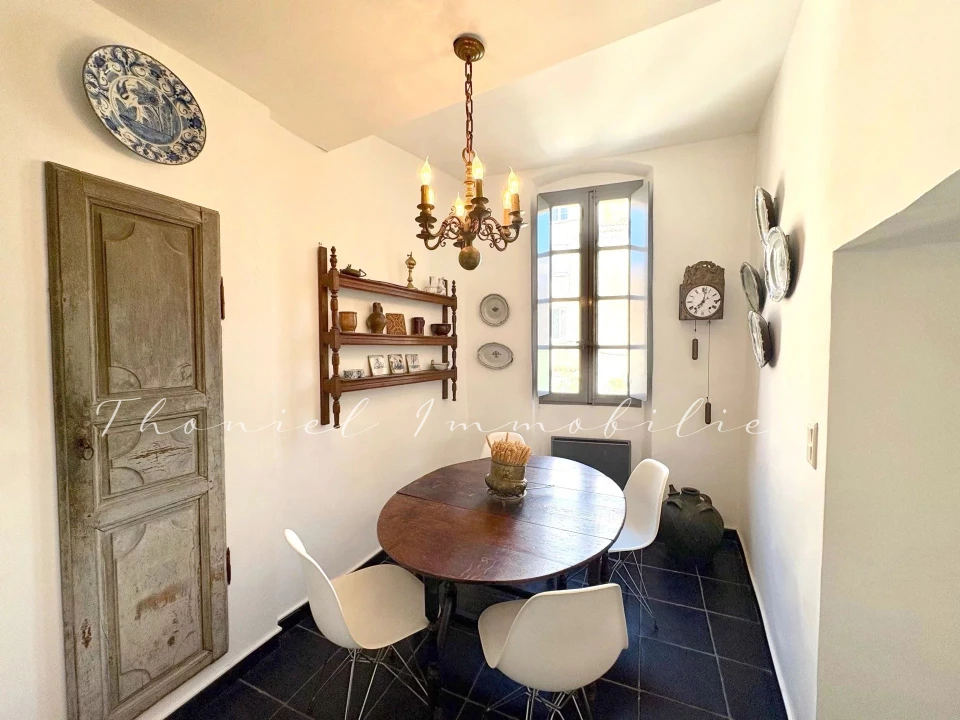 Agence immobilière Grimaud | Thoniel Immobilier | sale Apartment Grimaud