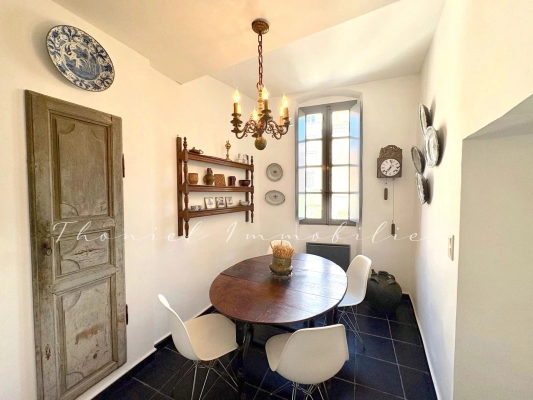 Agence immobilière Grimaud | Thoniel Immobilier sale Apartment Grimaud