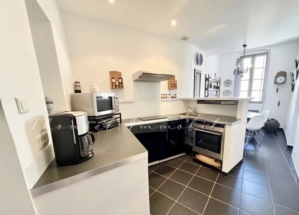 Agence immobilière Grimaud | Thoniel Immobilier | sale Apartment Grimaud