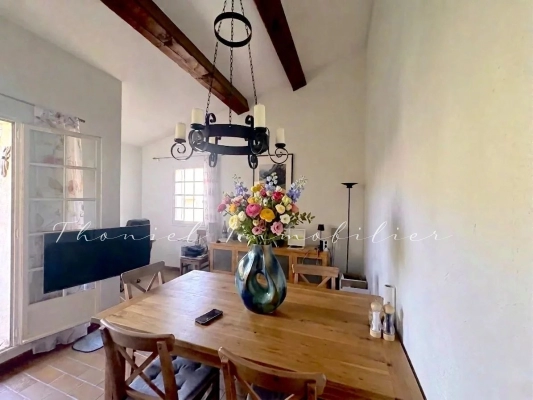 à vendre appartement La Garde-Freinet - Charmant 3 pièces avec balcon et parking privatif à vendre à La Garde Freinet