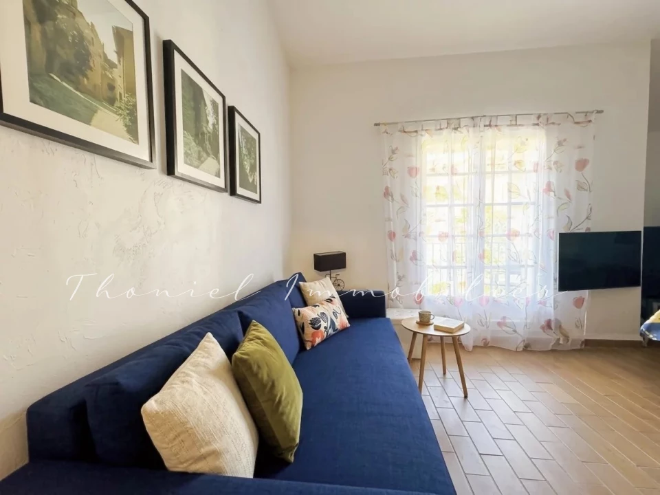 Agence immobilière Grimaud | Thoniel Immobilier | vente Appartement La Garde-Freinet
