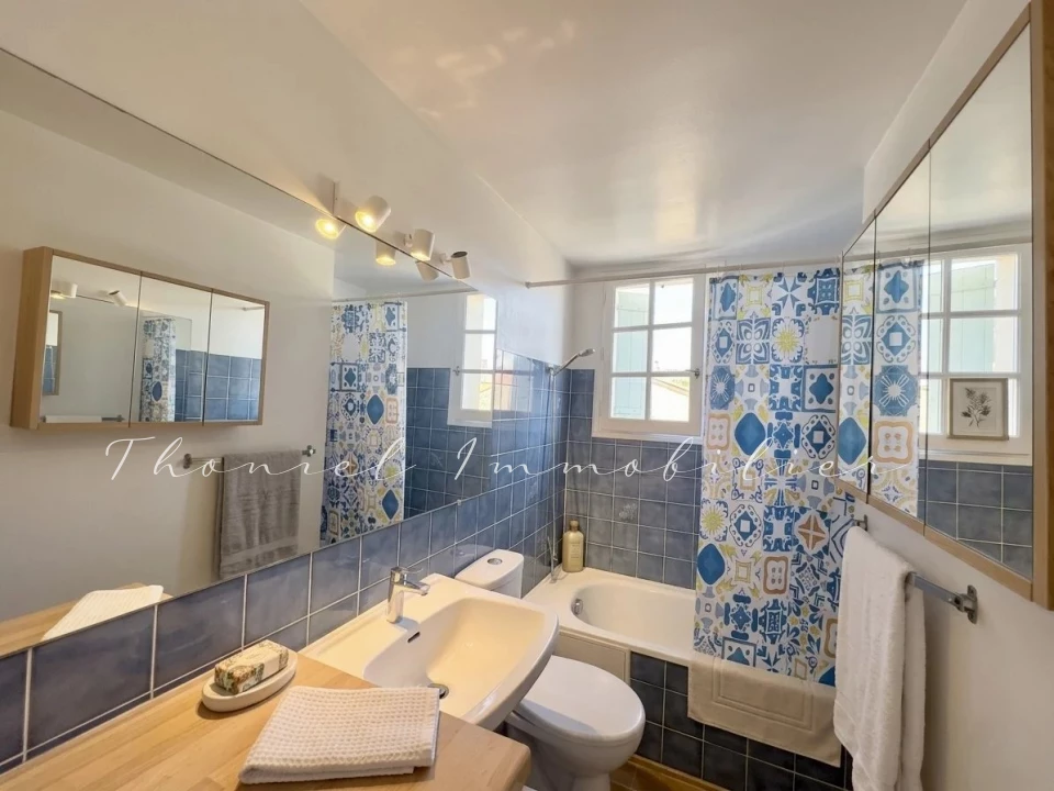 Agence immobilière Grimaud | Thoniel Immobilier | vente Appartement La Garde-Freinet