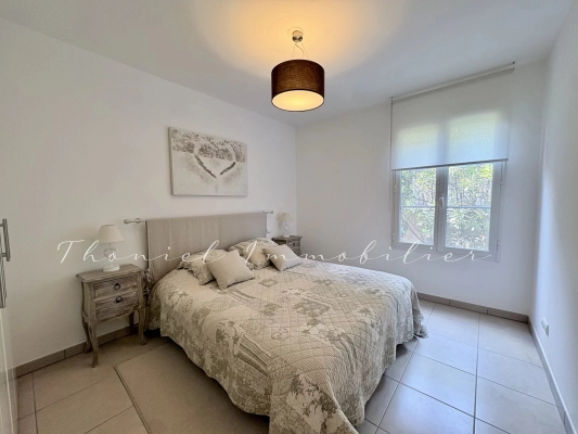 For sale apartment La Croix-Valmer - Bright apartment with a garden and pool– La Croix-Valmer
