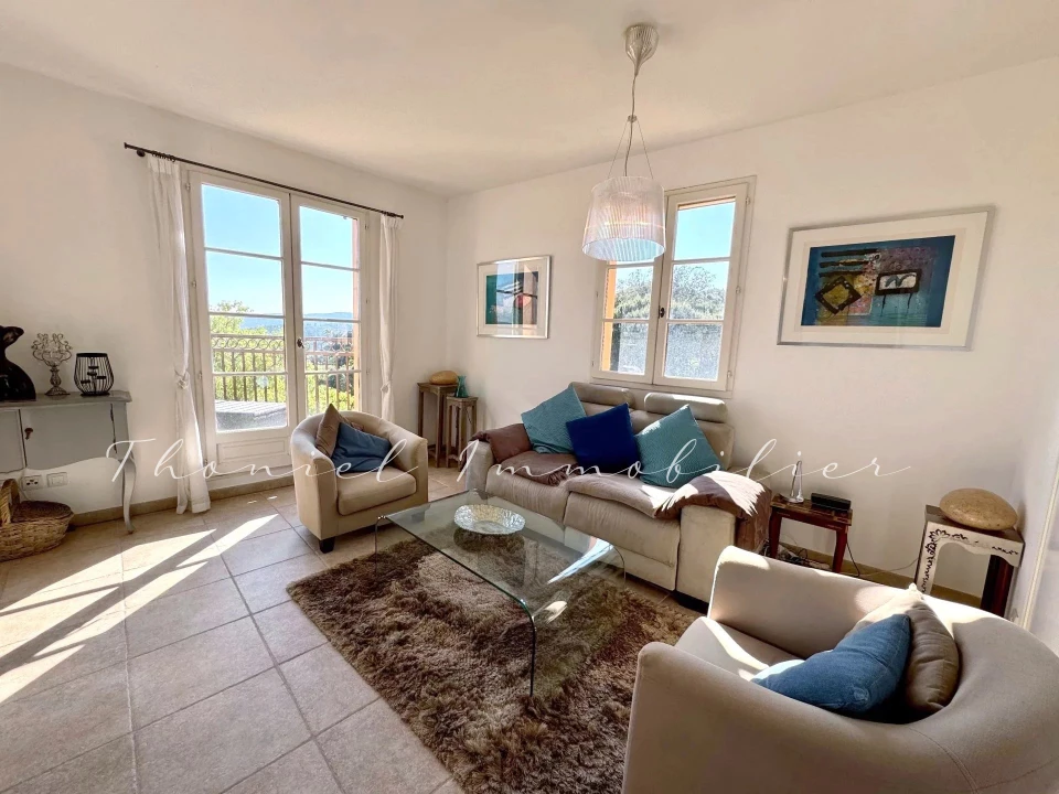 Agence immobilière Grimaud | Thoniel Immobilier | vente Appartement Grimaud