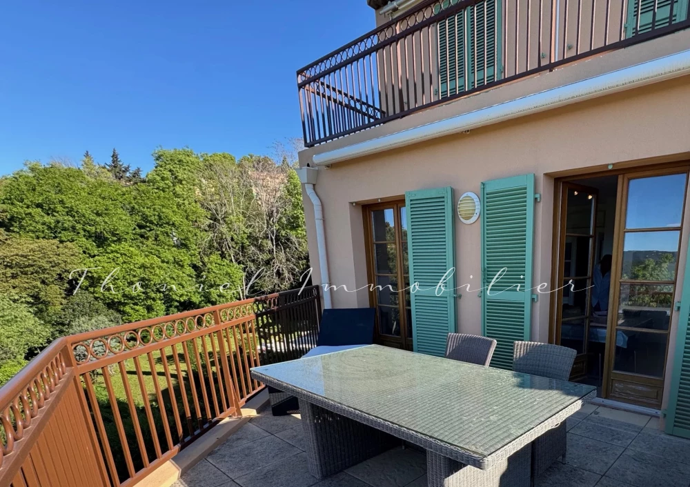 Agence immobilière Grimaud | Thoniel Immobilier | vente Appartement Grimaud