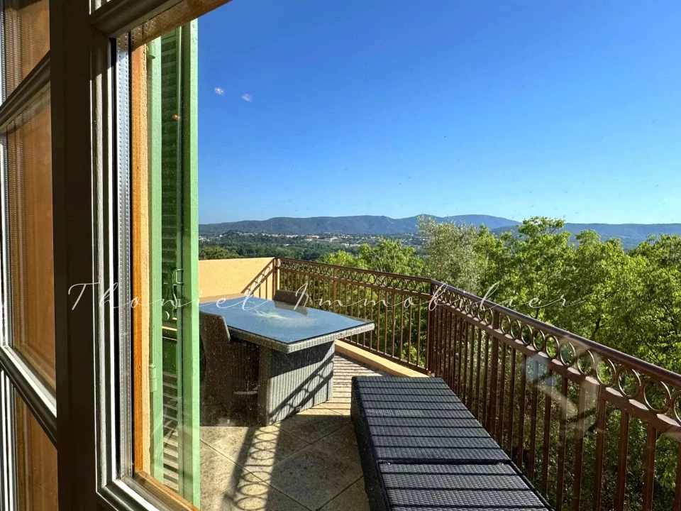 Agence immobilière Grimaud | Thoniel Immobilier | vente Appartement Grimaud