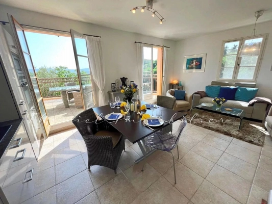 Vente appartement Grimaud - Appartement avec terrasse dans Grimaud