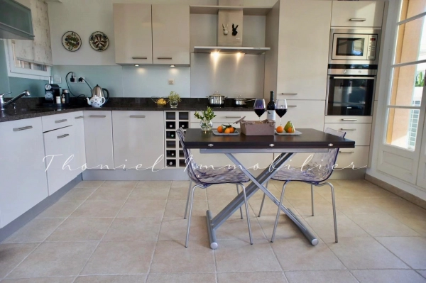 Agence immobilière Grimaud | Thoniel Immobilier vente Appartement Grimaud