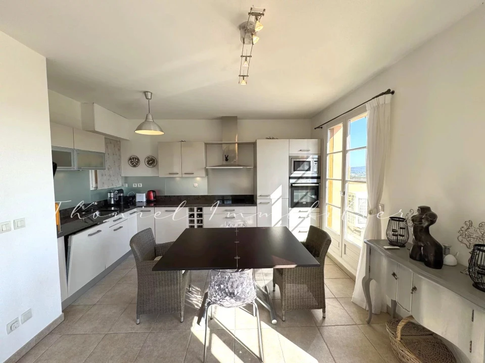 Agence immobilière Grimaud | Thoniel Immobilier | vente Appartement Grimaud