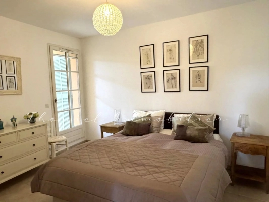 à vendre appartement Grimaud - Appartement avec terrasse dans Grimaud