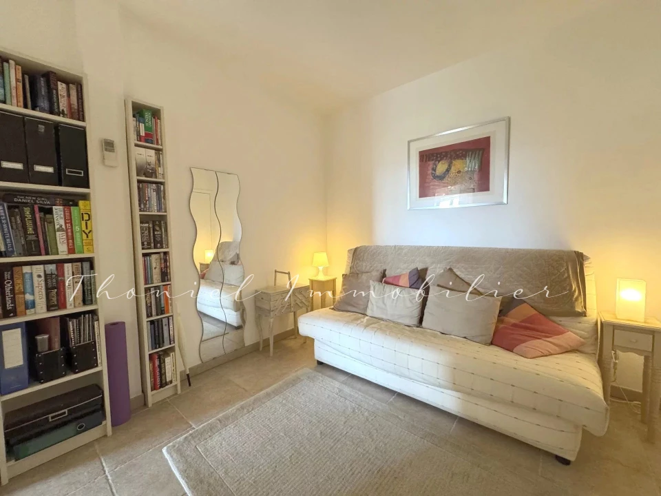 Agence immobilière Grimaud | Thoniel Immobilier | vente Appartement Grimaud