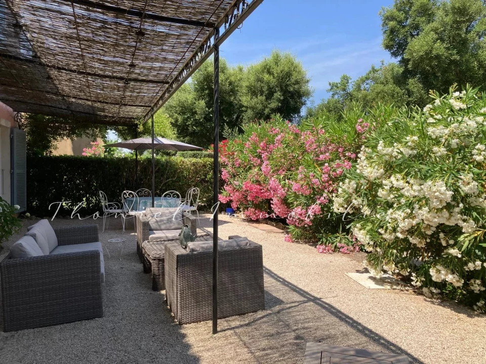 Agence immobilière Grimaud | Thoniel Immobilier | sale Apartment Gassin