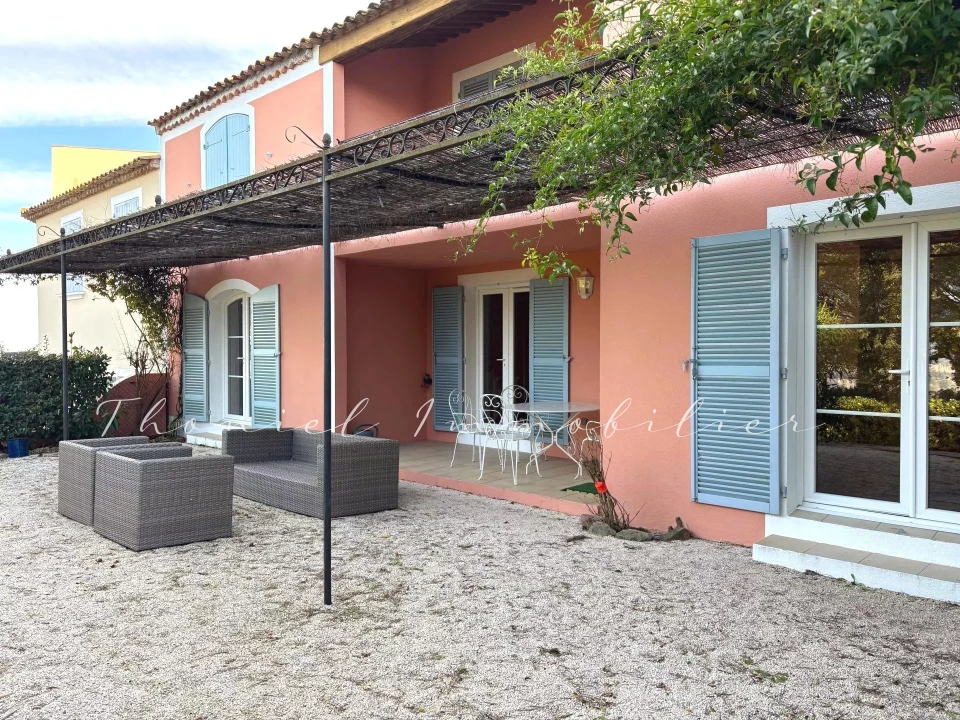 Agence immobilière Grimaud | Thoniel Immobilier | sale Apartment Gassin
