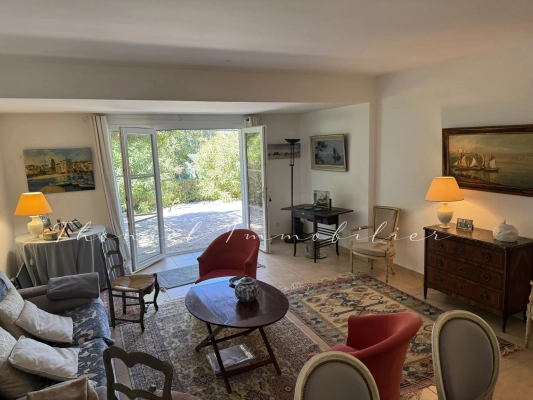 For sale apartment Gassin - Beautiful 82 m² flat with garden in a residence with swimming pool