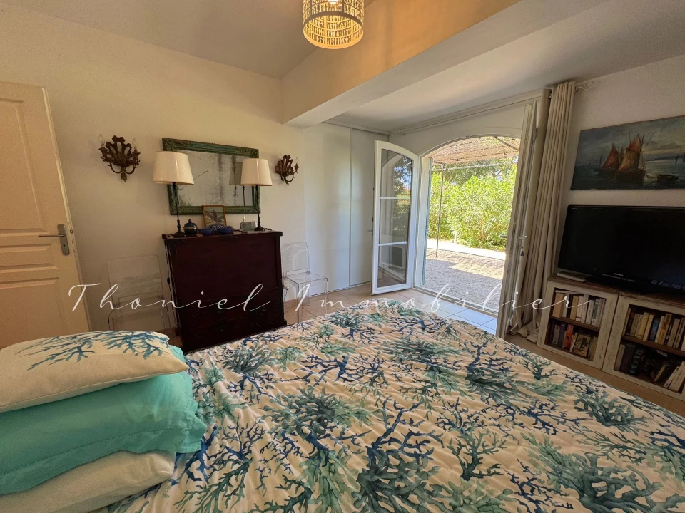 Agence immobilière Grimaud | Thoniel Immobilier | sale Apartment Gassin