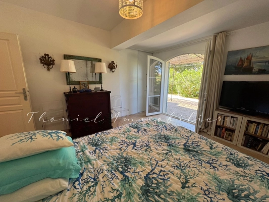 For sale apartment Gassin - Beautiful 82 m² flat with garden in a residence with swimming pool