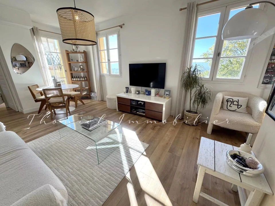 Agence immobilière Grimaud | Thoniel Immobilier | vente Appartement Grimaud