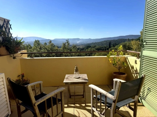 Agence immobilière Grimaud | Thoniel Immobilier sale Apartment Grimaud