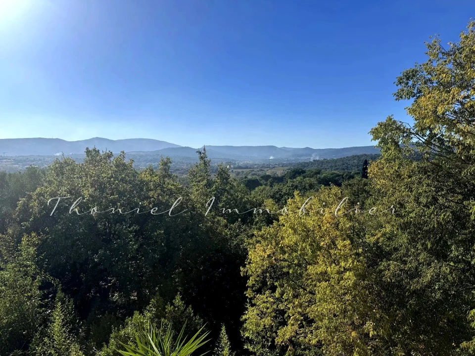 Agence immobilière Grimaud | Thoniel Immobilier | vente Appartement Grimaud