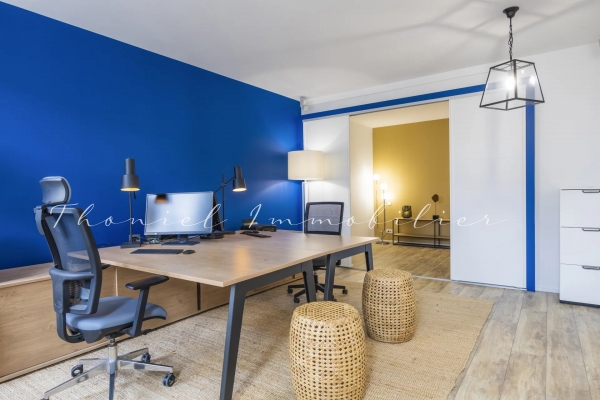 à vendre appartement Grimaud - Appartement à vendre dans le centre du village de Grimaud
