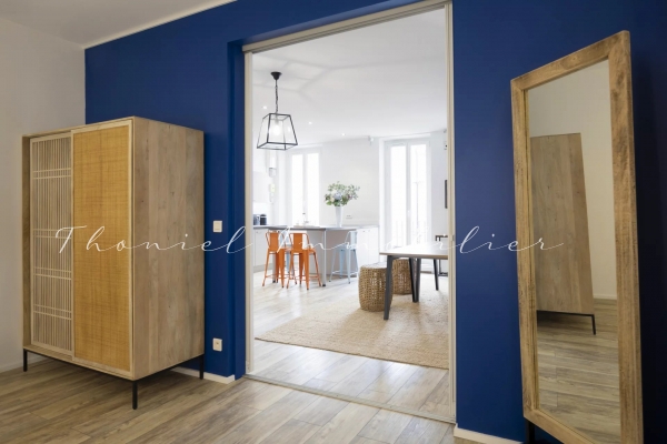 à vendre appartement Grimaud - Appartement à vendre dans le centre du village de Grimaud
