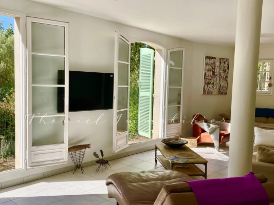 Agence immobilière Grimaud | Thoniel Immobilier vente Appartement Grimaud