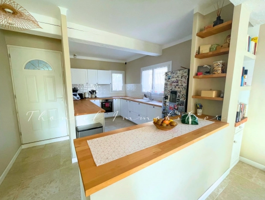 Agence immobilière Grimaud | Thoniel Immobilier sale Apartment Grimaud