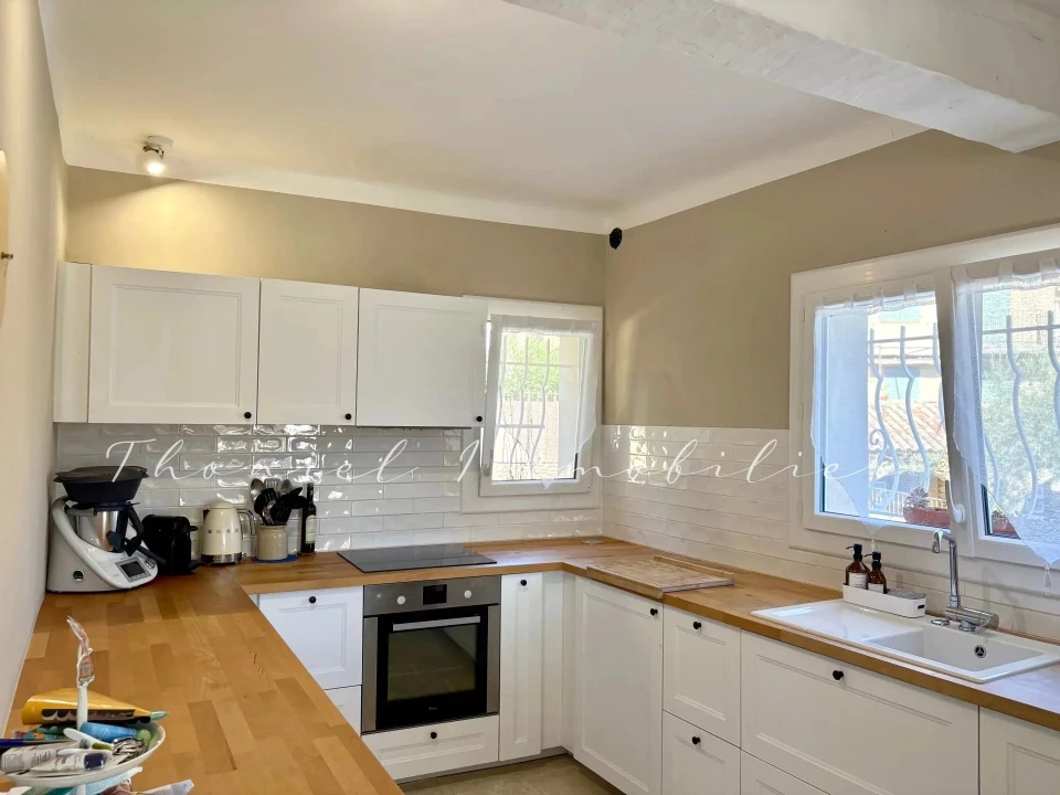 Agence immobilière Grimaud | Thoniel Immobilier | sale Apartment Grimaud