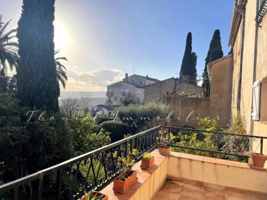 Agence immobilière Grimaud | Thoniel Immobilier sale Apartment Grimaud