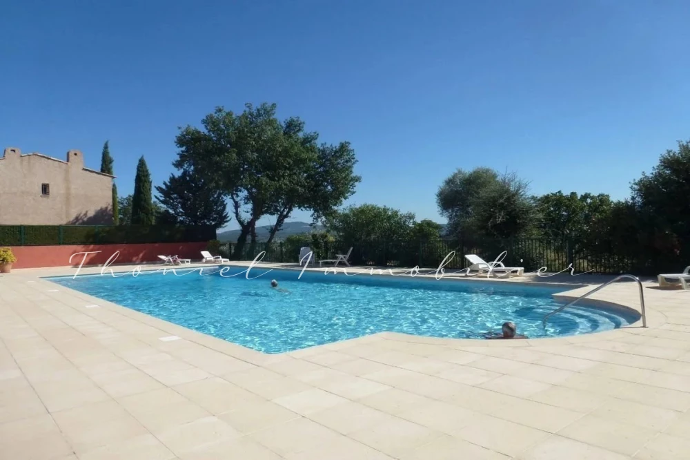 Agence immobilière Grimaud | Thoniel Immobilier | sale Apartment Grimaud