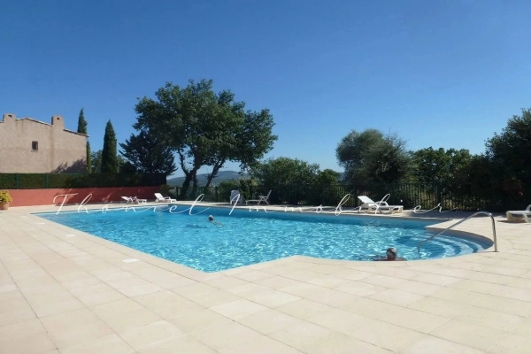 For sale apartment Grimaud - 55 m² 2-room apartment for sale in Grimaud