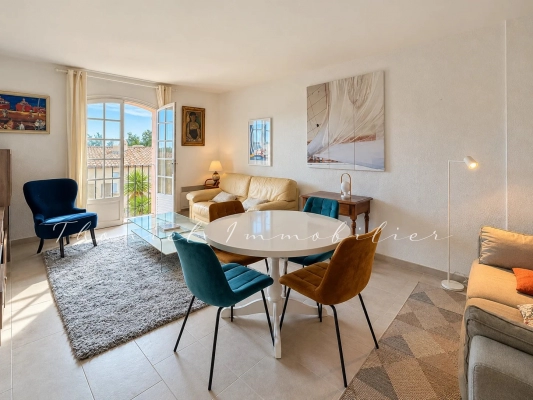 Agence immobilière Grimaud | Thoniel Immobilier sale Apartment Grimaud