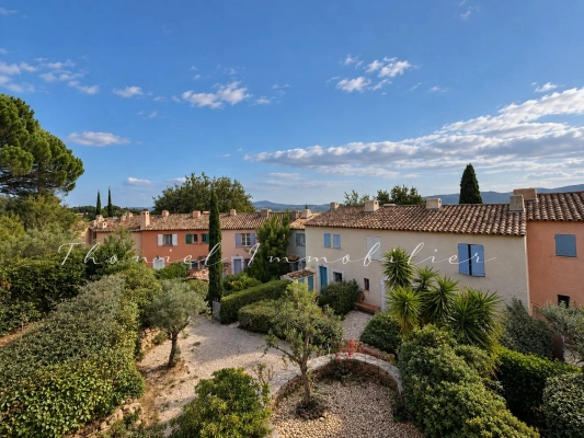 Agence immobilière Grimaud | Thoniel Immobilier sale Apartment Grimaud