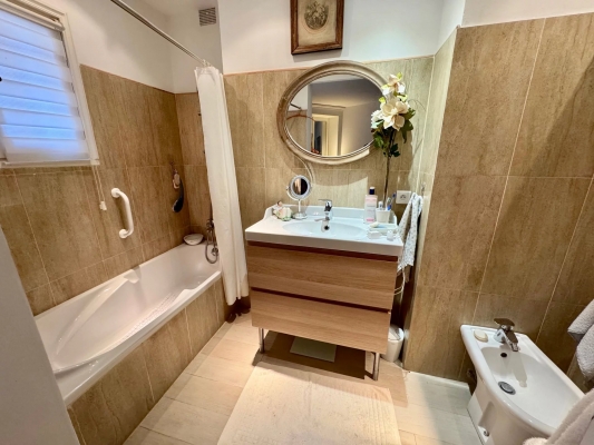 à vendre appartement Grimaud - Appartement avec jardin à vendre dans une résidence avec piscine à Grimaud