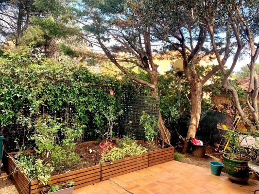 à vendre appartement Grimaud - Appartement avec jardin à vendre dans une résidence avec piscine à Grimaud