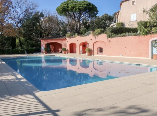 Agence immobilière Grimaud | Thoniel Immobilier vente Appartement Grimaud