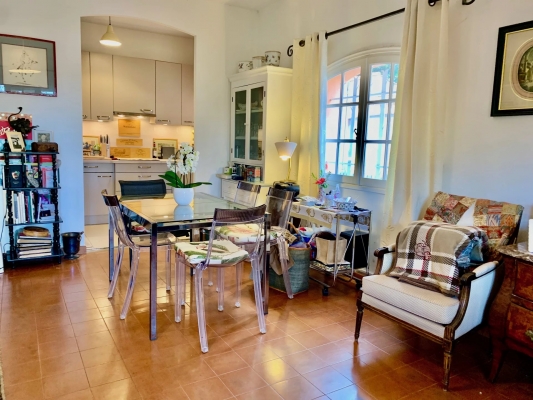 à vendre appartement Grimaud - Appartement avec jardin à vendre dans une résidence avec piscine à Grimaud