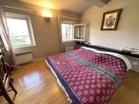 à vendre maison de village Cogolin - Belle demeure de 255 m2 à vendre dans le village de Cogolin