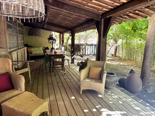 For sale village house Cogolin - Beautiful residence of 255 m2 for sale in the village of Cogolin