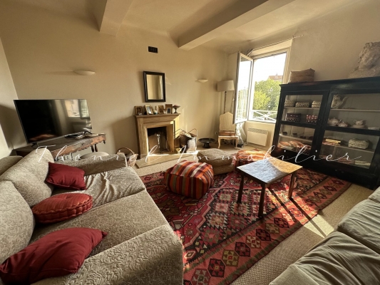 For sale village house Cogolin - Beautiful residence of 255 m2 for sale in the village of Cogolin