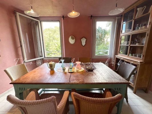 Agence immobilière Grimaud | Thoniel Immobilier sale Village House Cogolin