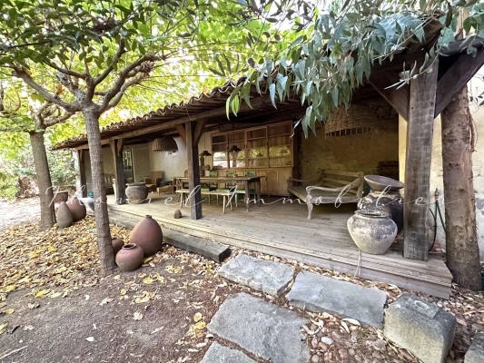 Agence immobilière Grimaud | Thoniel Immobilier sale Village House Cogolin
