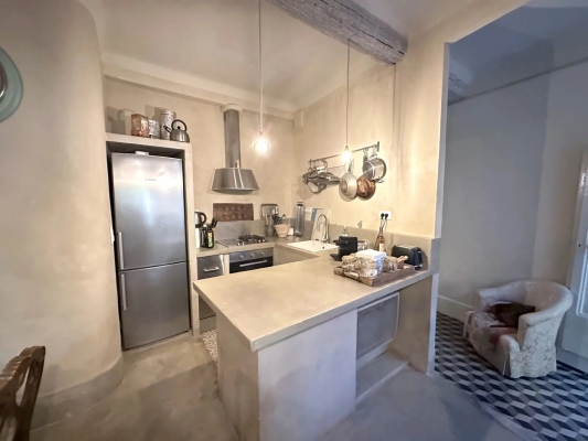 à vendre maison de village Cogolin - Belle demeure de 255 m2 à vendre dans le village de Cogolin